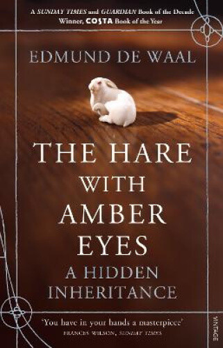 Thumbnail - The Hare With Amber Eyes: The 1 Sunday Times Bestseller By Waal,