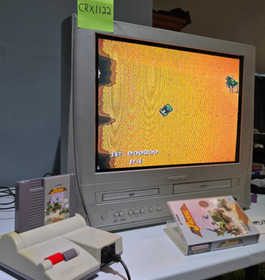 Jackal (Nintendo NES, 1987) w/ Manual + UGC Authentic Tested