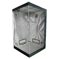 600D Grow Tent 59x59x79" (120x120x200cm) SECRET JARDIN Style - 16mm Steel Poles