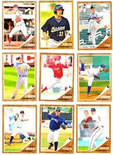 2011 TOPPS HERITAGE MINOR LEAGUE ( ROOKIE, RC's, PROSPECTS ) - WHO DO YOU NEED!!