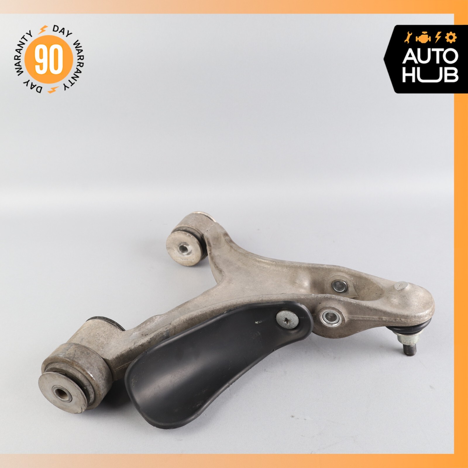 03-10 Maserati Quattroporte M139 Front Left Lower Control Arm 3206582 OEM 51k