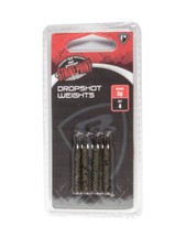 Fox Rage Predator Fishing "Strike Point" Dropshot Weights - All Sizes
