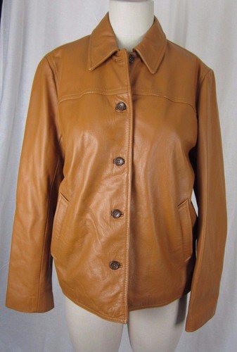 J.Crew Quilted Leather Thinsulate 