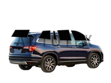 PreCut All Sides + Rear Window Film Any Tint Shade % For Honda Pilot 2016-2022