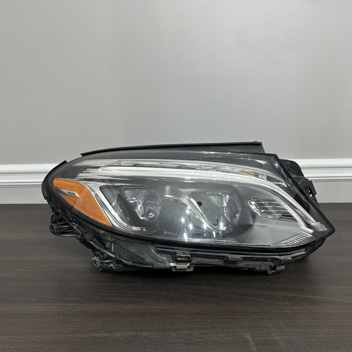 2016-2019 Mercedes GLE350 Right Passenger Side Headlight LED OEM A 