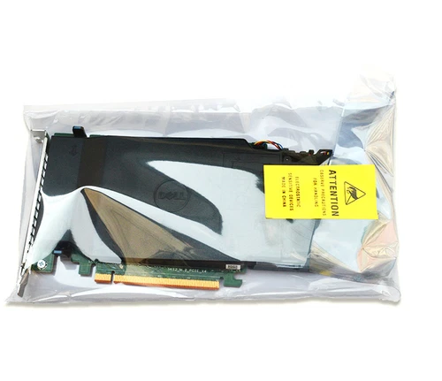 Dell Ultra SSD SKT2_M.2_PCIE_X4 Solid State Storage Adapter Card 6N9RH