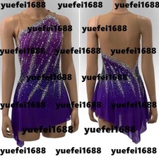 New Ice Figure Skating Dress, Figure Skating Dress For Competition G7199