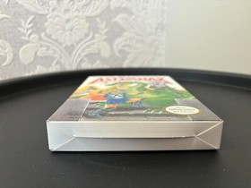 Jaleco Astyanax The Warrior of Remlia Nintendo NES Authentic CIB REV-A W/ REG