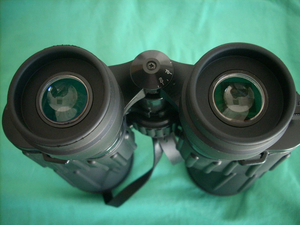 Binóculos Zion Big-Eye-Lens 20X-280X 60 Full-Coat-Optics militar super zoom - Imagem 2 de 4