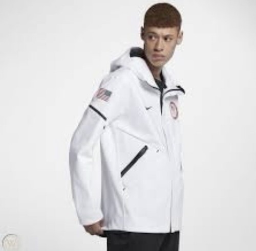 Nike USA Tech Fleece Olympic Full Zip 