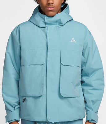 Nike ACG PrimaLoft Skull Peak Storm-FIT Blue Jacket FV8681 464
