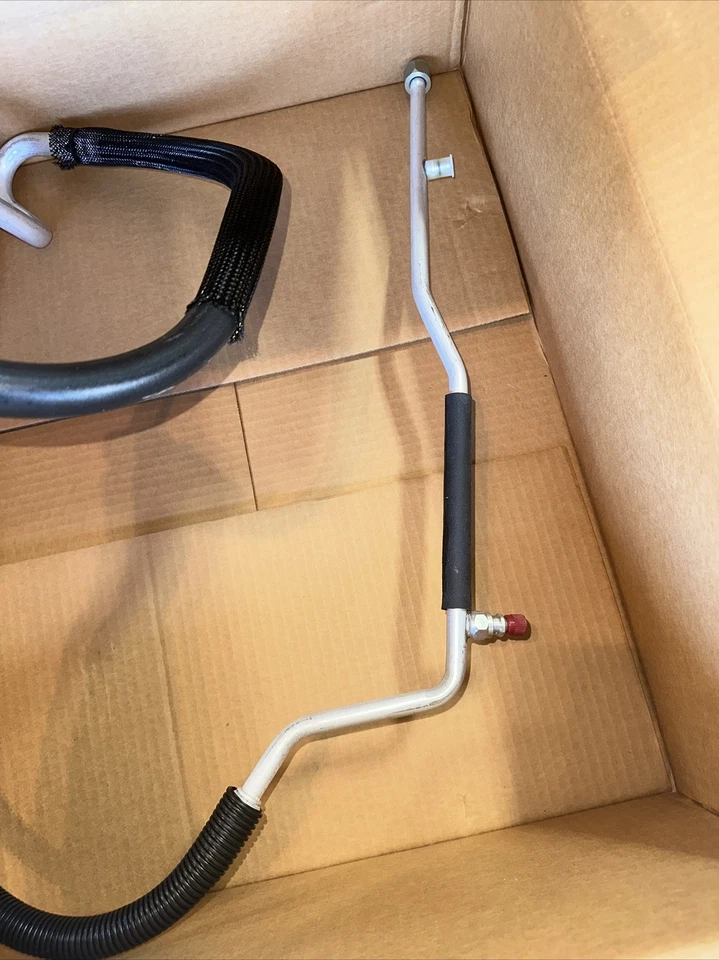 ACDelco 15-30408 A/C Refrigerant Hose Fits CHEVROLET BERETTA / CORSICA 1992-1993 - Image 4 of 4