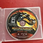 Mortal Kombat Komplete Edition Sony PlayStation 3 PS3 Greatest Hits Disc Only