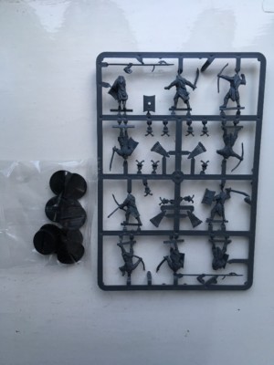NEU WARHAMMER HERR DER RINGE EASTERLING WARRIORS STRATEGIE GAMES WORKSHOP