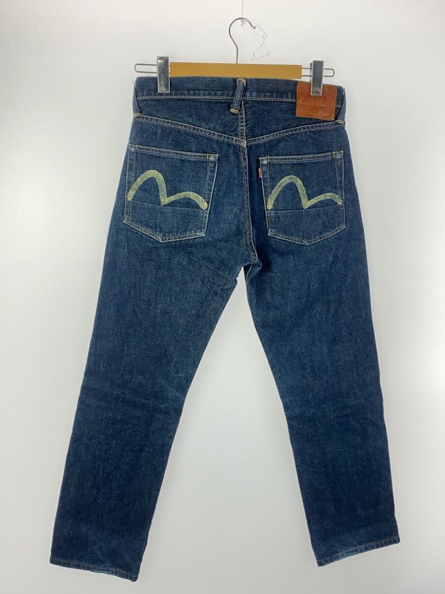 エヴィスジーンズ No.2 EVISU エヴィスジーンズ No.2 LOT2001 SIZE40×35 2001 W 32 EVISU No.2 2000T 34×32 赤耳　ノーペイント　エヴィス