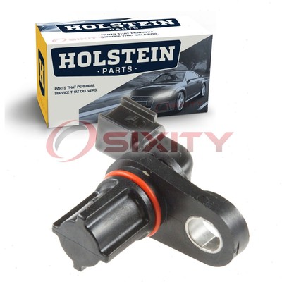 Holstein 2ABS0486 ABS Wheel Speed Sensor for V25721119 SU9704 SS11647 un