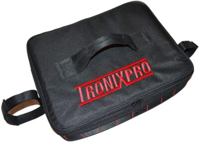 Tronixpro Bait Pack Kühltasche ideal zum Meeresangeln Köder