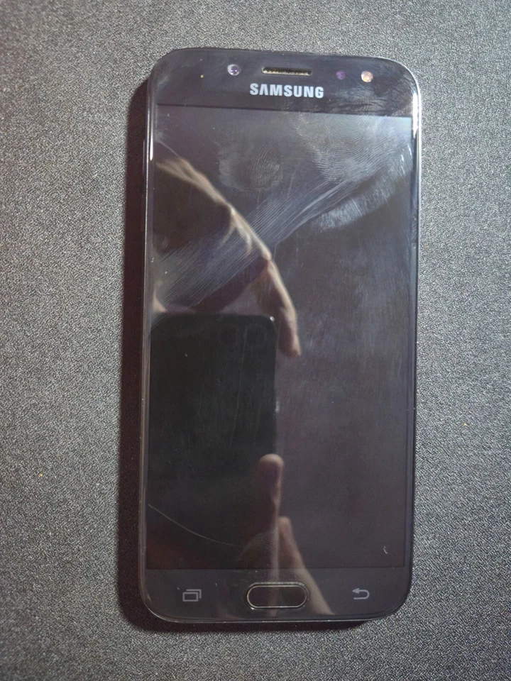 Samsung Galaxy J5 2017 - Usato e funzionante in parte, foto 1 di 2