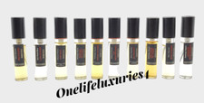 Frederic Malle CHOOSE YOUR PERFUME Spray 0.34oz 10ml NEW AUTHENTIC MEN WOMEN