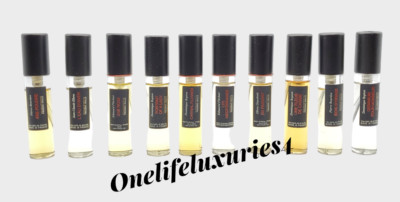 Frederic Malle *CHOOSE YOUR PERFUME* Spray 0.34oz  10ml NEW *AUTHENTIC MEN WOMEN