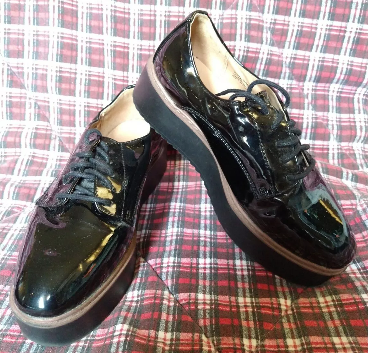 Madden girl deals shoes black