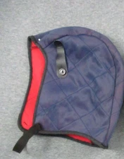 Vintage OKI Bering Model 930-15 Winter Hard Hat Liner Made USA