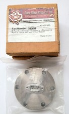 4 Pairs of Pins - Thermocouple Feedthrough on a 2.75" CF Flange, Accu-Glass