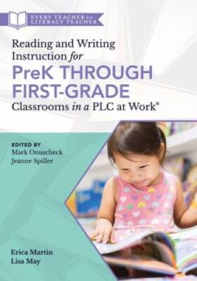 Reading and Writing Instruction for PreK Through First-Grade Classro - VERY GOOD