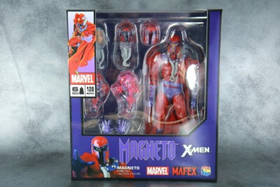 MAGNETO（COMIC ver.）　MAFEX No.128 MAFEX MAGNETO COMIC Ver. X-MEN No.128 Medicom Toy from Japan | eBay