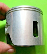 Montesa Cappra 250 MX NOS Tarabusi 72.55 Piston only # 6360.074 J NOS 1968-70