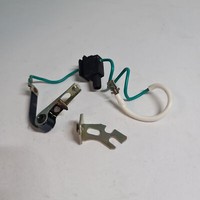 ZüNdverteiler Kontakte Kit Austin Rover - Fiat Panda 45 Valeo 582407