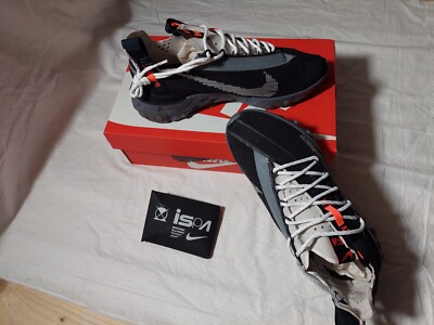 **NEU** Nike React WR ISPA Black Nike React Wr Ispa/React/Black/Ar8555-001/Nylon