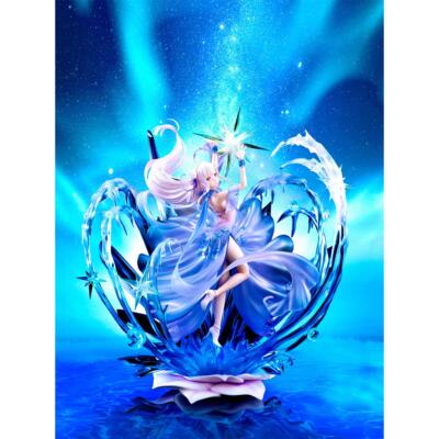 Re:Zero -Starting Life in Another World- Emilia Crystal Dress Ver 