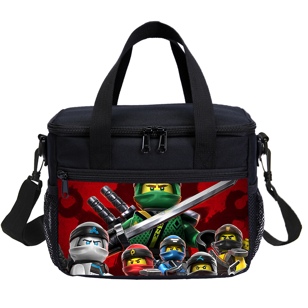 10 Migliori Zaino Scuola Lego Ninjago In Italia - Foto 4