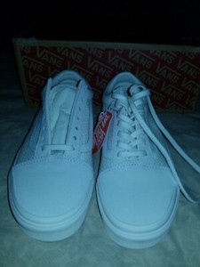 van platform trainers