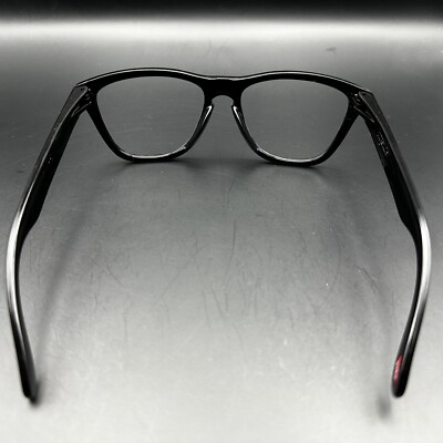 Oakley Frogskins Fragment Collection Polished Black Frame | eBay