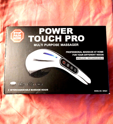 POWER TOUCH PRO MASSAGER