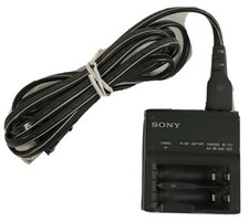 Sony Battery Charger Only BC-CS1 FOR Hi-MH AA or AAA Batteries