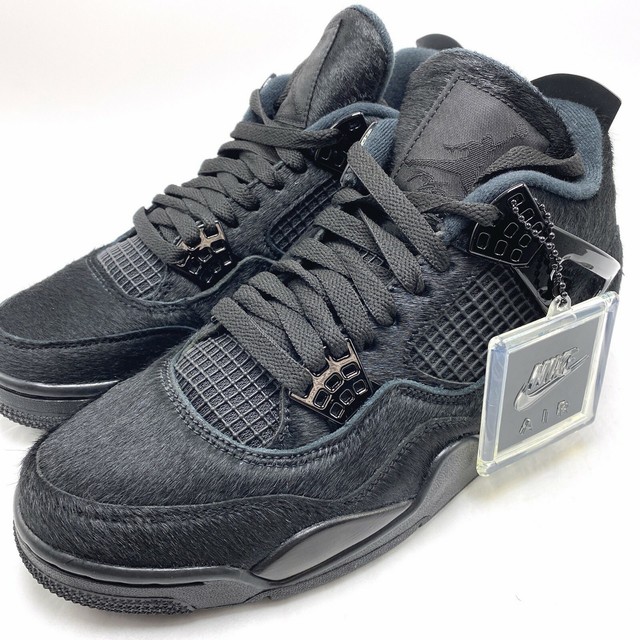 Nike Air Jordan 4 Retro Olivia Kim Women's Shoes Black CK2925-001 | eBay