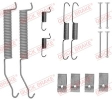 Image of QUICK BRAKE 105-0812 Accessory Kit, brake shoes for FORD,MAZDA