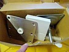 BOATER SPORTS 54900 SEAT MOUNTING KIT 11" PED, 7X7"