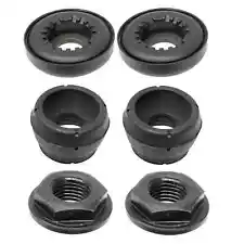 Front Suspension Strut Mount & Bearing For Audi TT Quattro VW Jetta Golf Beetle