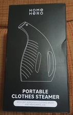 HOME HERO-PORTABLE CLOTHES STEAMER