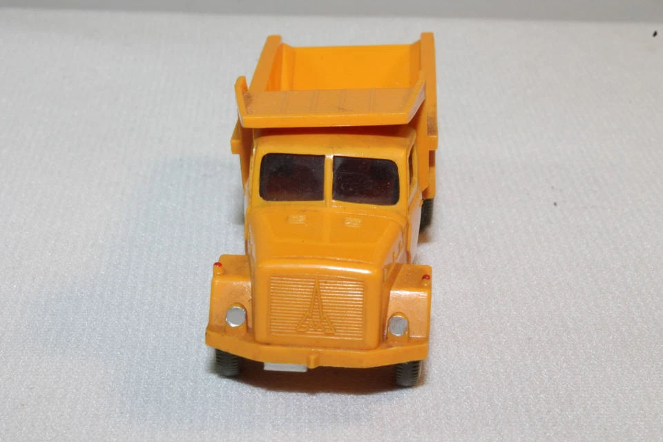 Camión de volteo Wiking Magirus de un solo eje,  Foto 4 de 4