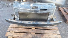 Volkswagen Fox 2006 Schlossträger frontträger frontmaske Diesel 51kW