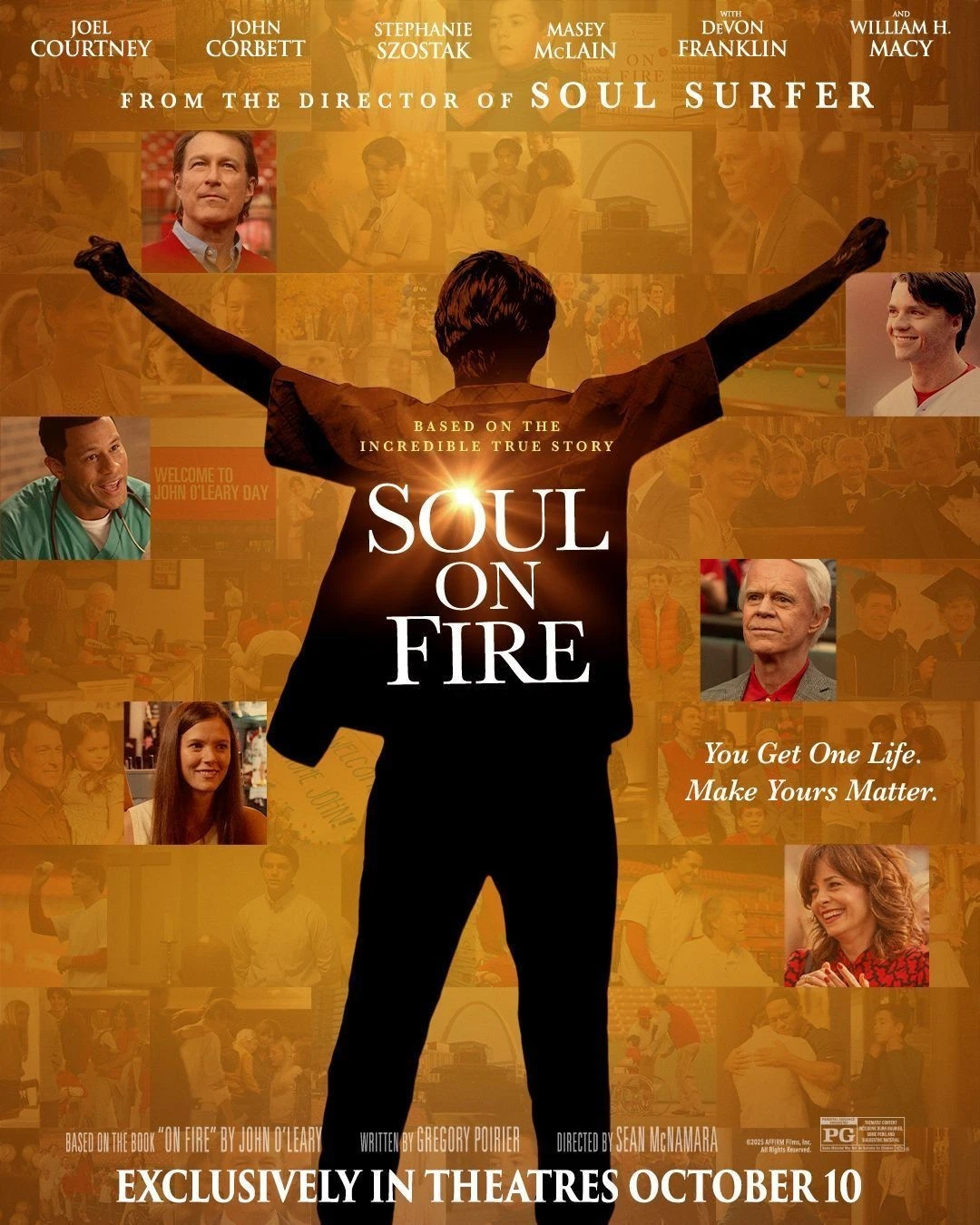 Discover the Hottest 'Soul On Fire' Movie Posters for 2025