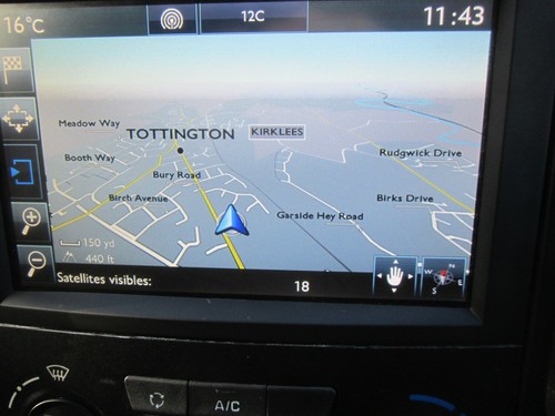 2018 Peugeot Partner 850 1.6 BlueHDi 100 Professional Van [non SS] PANEL VAN Die - Picture 14 of 15