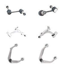 RIDEX Querlenker Reparatursatz für ALFA ROMEO 159 Sportwagon (939) Vorne Vorne