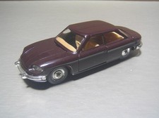 Solido Panhard 24 Bt 1964 1:43 143