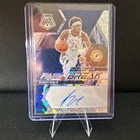 Panini 2022-23 Mosaic Buddy Hield Autographs Fast Break Indiana Pacers #FB-HIE